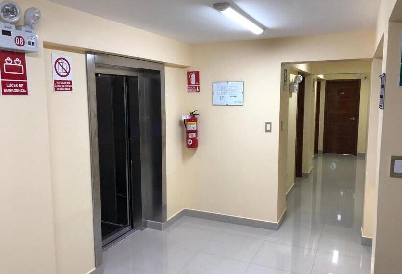 Номер Стандарт Индивидуальный, Sumaq Hotel Tacna
