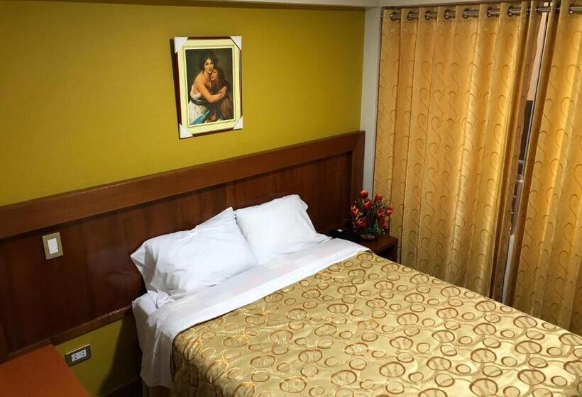 Номер Стандарт Индивидуальный, Sumaq Hotel Tacna