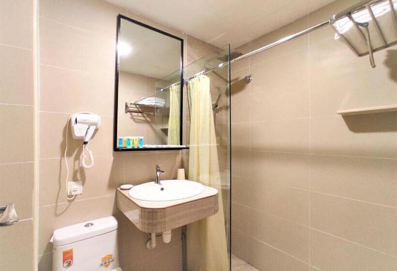 اتاق لوکس با تخت بزرگ, Apple Suites