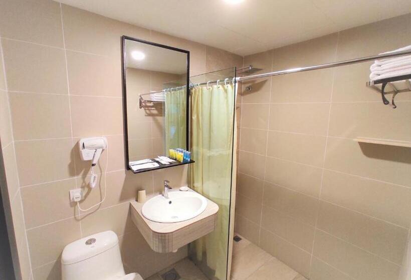 اتاق استاندارد سه نفره, Apple Suites