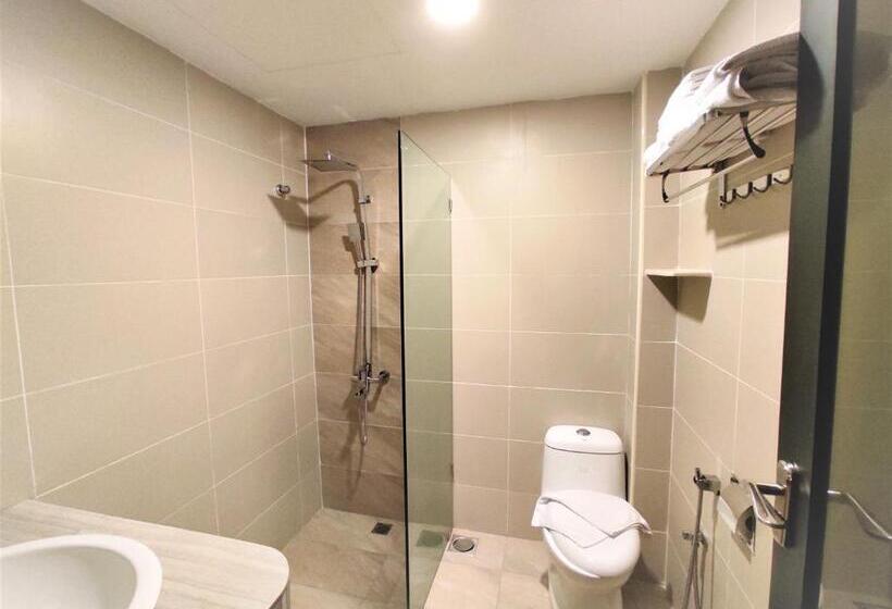 سوییت خانوادگی, Apple Suites