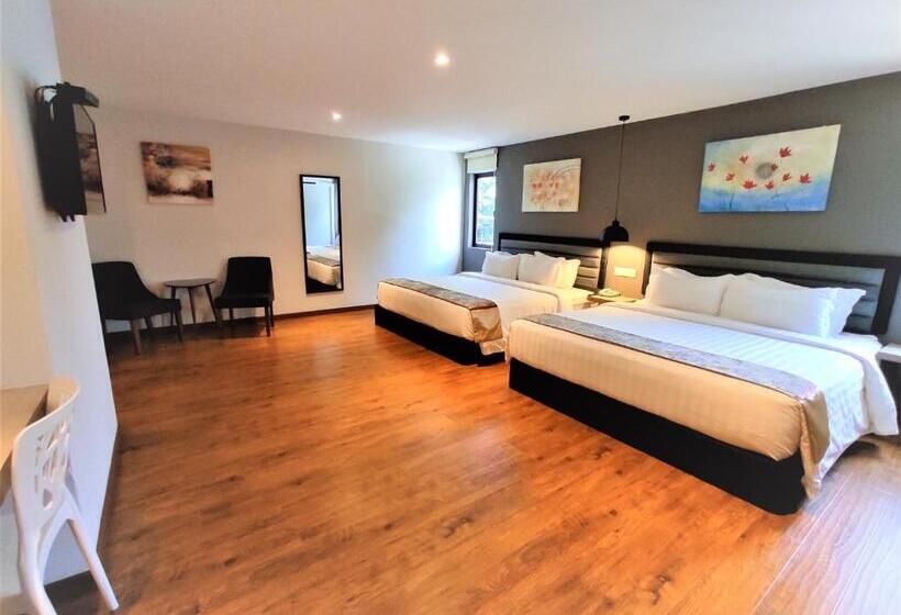سوییت خانوادگی, Apple Suites