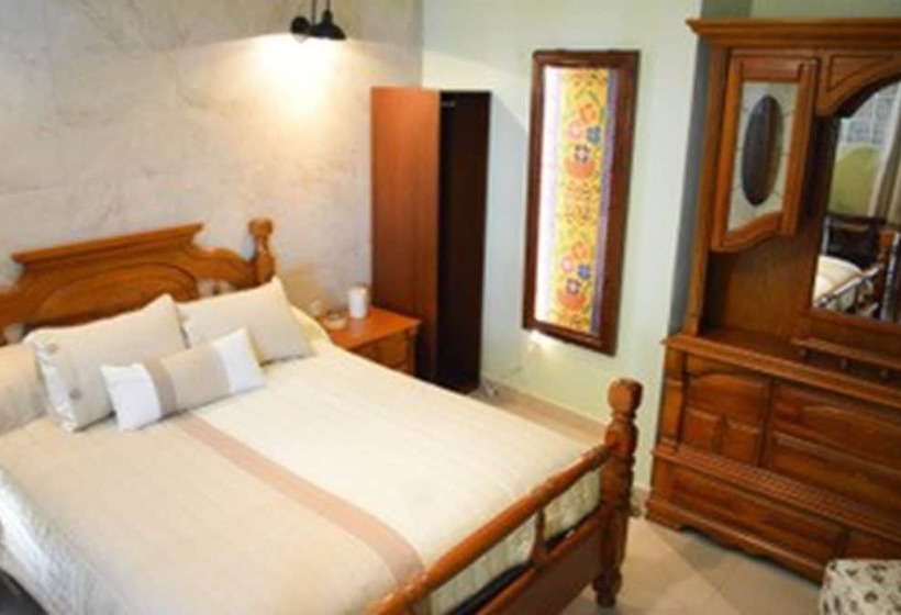 Junior Suite, Las Candelas De Huamantla