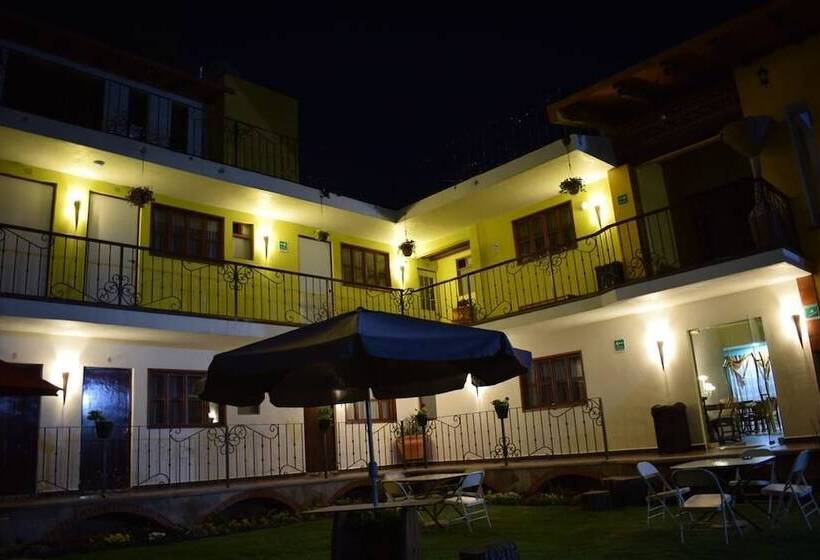 Standardzimmer, Las Candelas De Huamantla