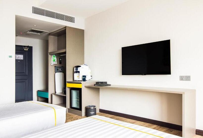 스탠다드 룸, Trove Johor Bahru
