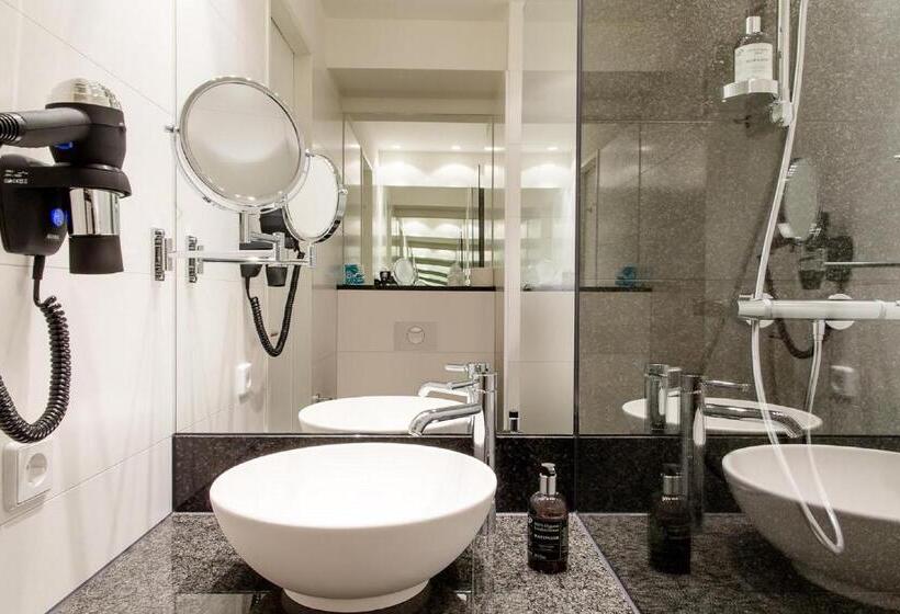 标准间, Motel One Lübeck