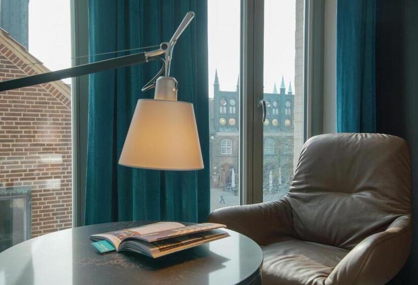 标准间, Motel One Lübeck