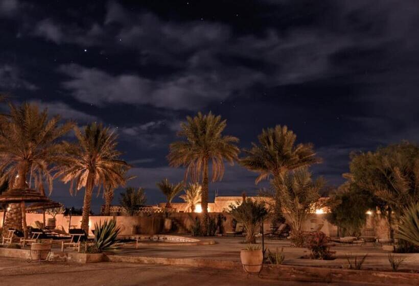 Номер Стандарт, Riadsuerteloca Merzouga