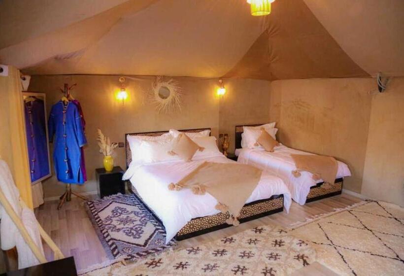 Standard Tent, Riadsuerteloca Merzouga