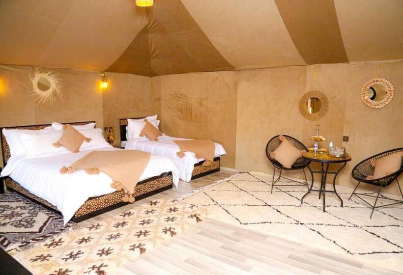 Standard Tent, Riadsuerteloca Merzouga