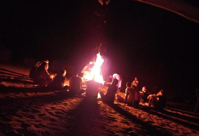 Standard Tent, Riadsuerteloca Merzouga