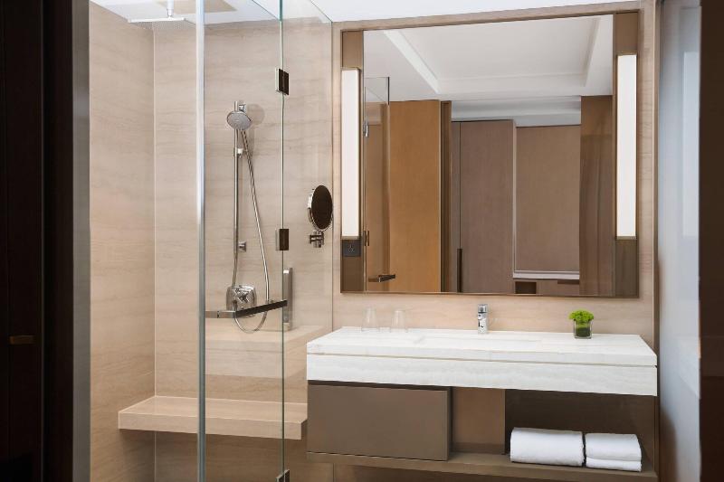 Стандартный Номер Кровать Кинг, Courtyard By Marriott Xi'an North