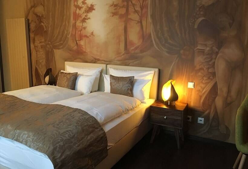 Номер Стандарт, Gastehaus Luise