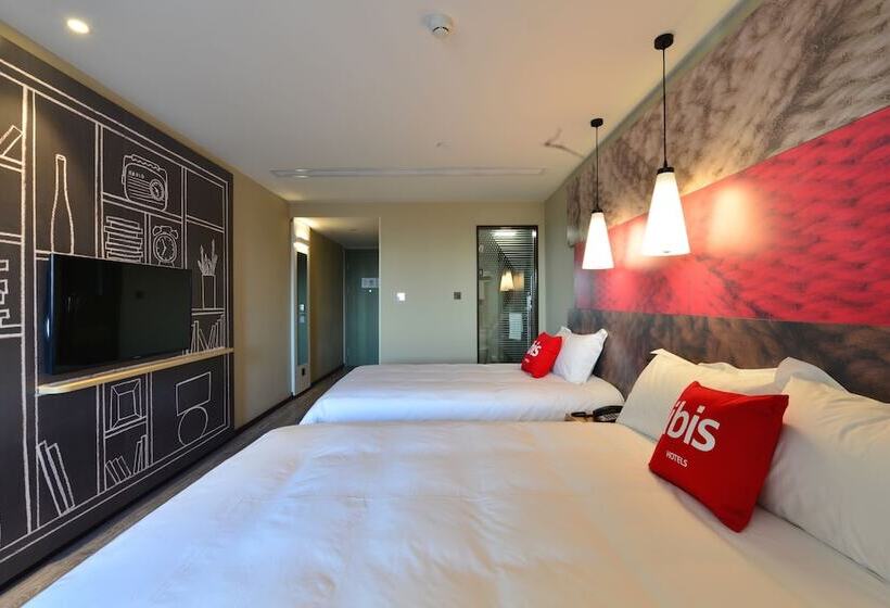 패밀리 룸, Ibis Harbin Normal University