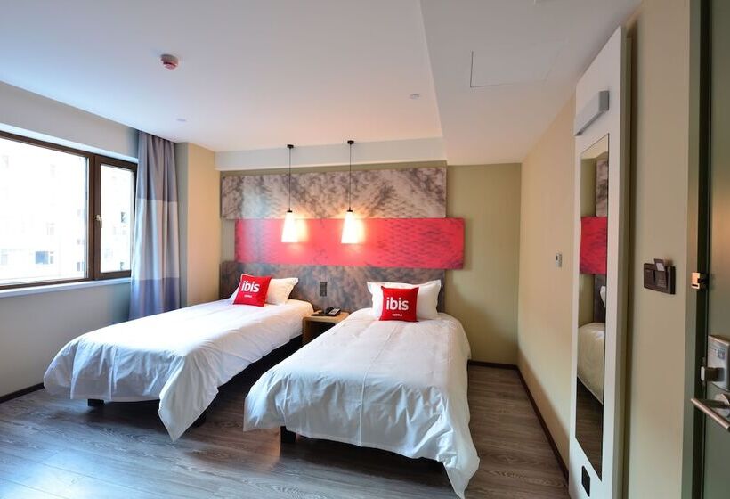 스탠다드 룸, Ibis Harbin Normal University