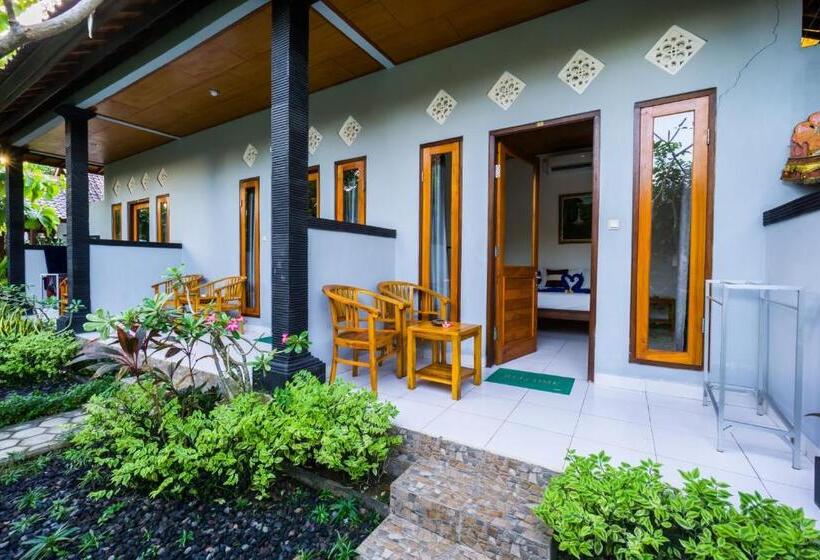 Номер Стандарт, Nusa Bagus Homestay Lembongan