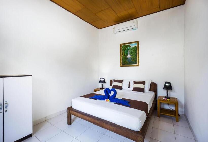 Номер Стандарт, Nusa Bagus Homestay Lembongan