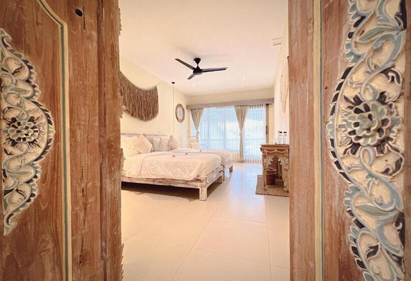 اتاق استاندارد با بالکن, Rascals Hotel   Adults Only
