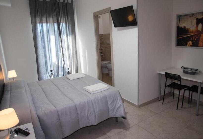 Номер Стандарт, B&b A Casa Vostra Battipaglia