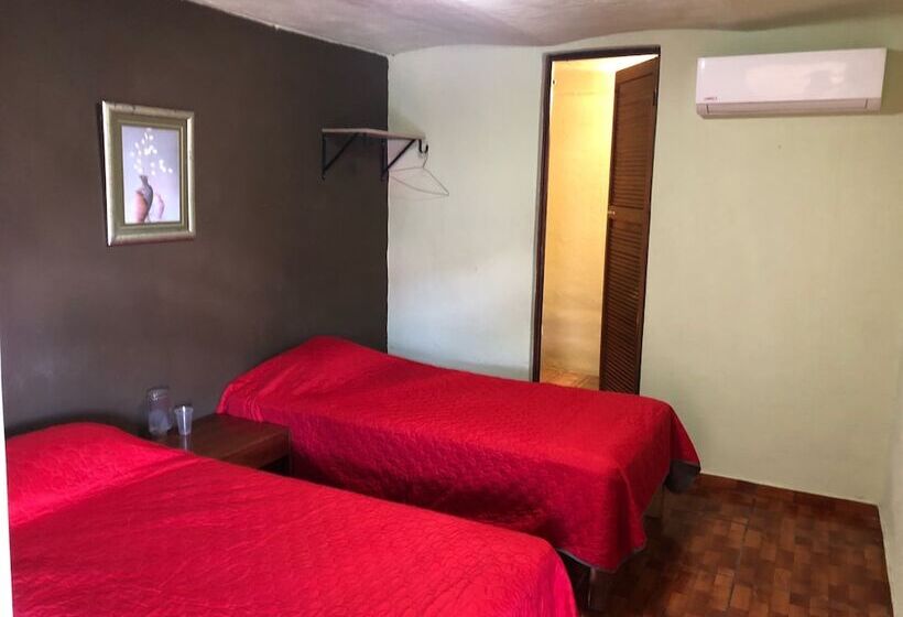 スタンダードルーム, Hacienda El Ceboruco