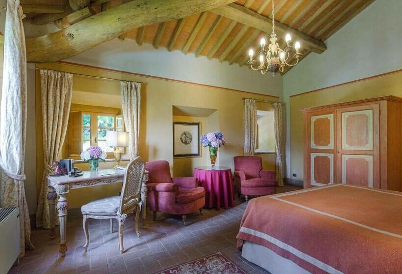 带大床的标准间, La Dimora Dell Inventore Luxury B&b