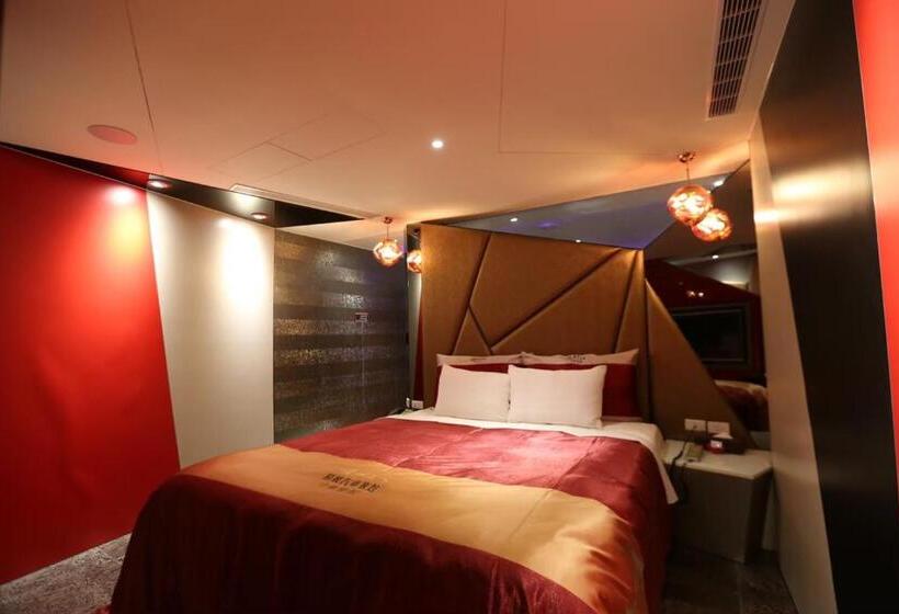 اتاق اکونومی, Yosemite Motel   Chunghua Branch