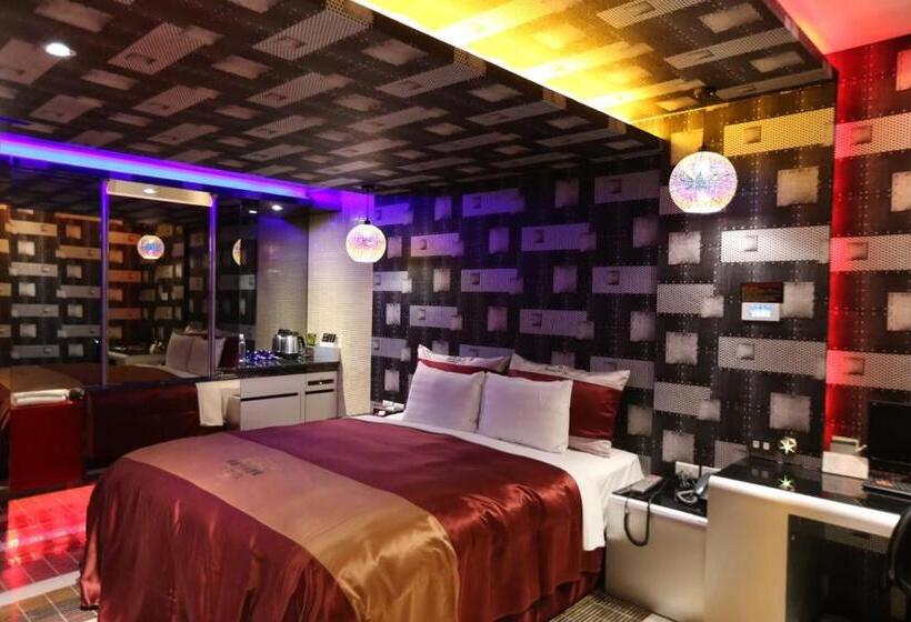 اتاق اکونومی, Yosemite Motel   Chunghua Branch
