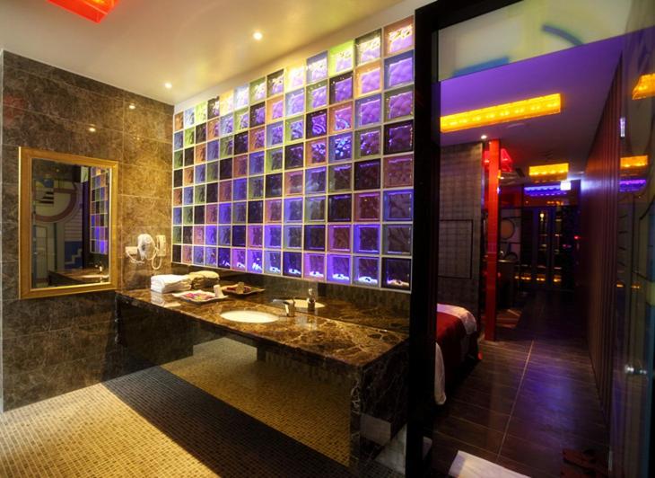 اتاق لوکس, Yosemite Motel   Chunghua Branch