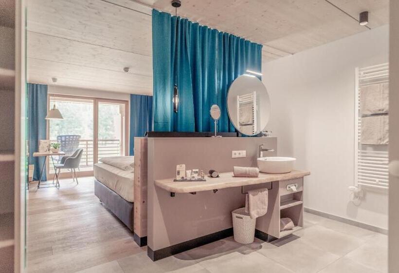 Номер Superior, Boutique Hotel Lechzeit