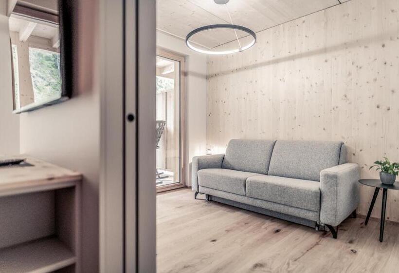 Люкс, Boutique Hotel Lechzeit
