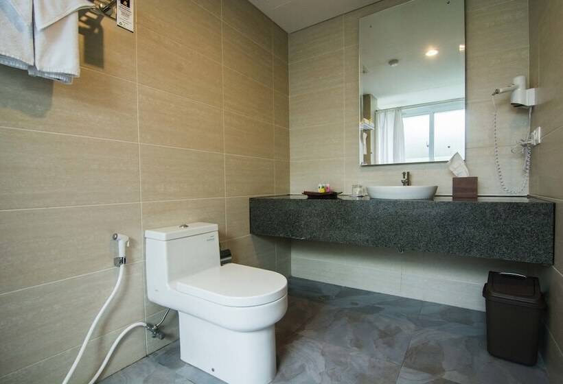 غرفة ديلوكس, Pandawa Hill Resort