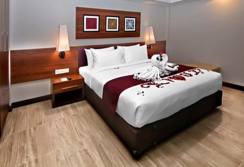 جناح, Pandawa Hill Resort