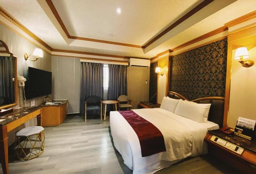 اتاق استاندارد, I Live Motel
