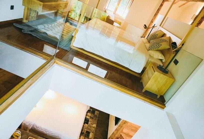 Family Suite, July Bamboo Hostel