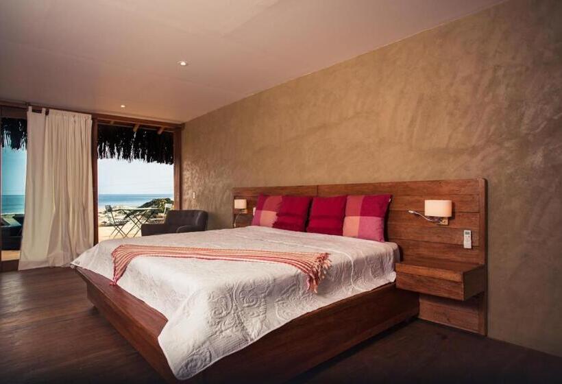 Бунгало Deluxe, Casa Safran Vichayito