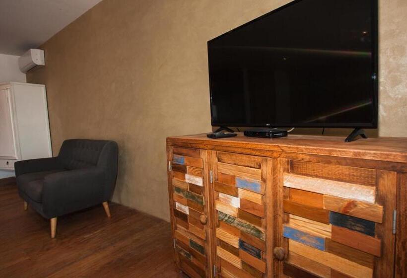 Бунгало Deluxe, Casa Safran Vichayito