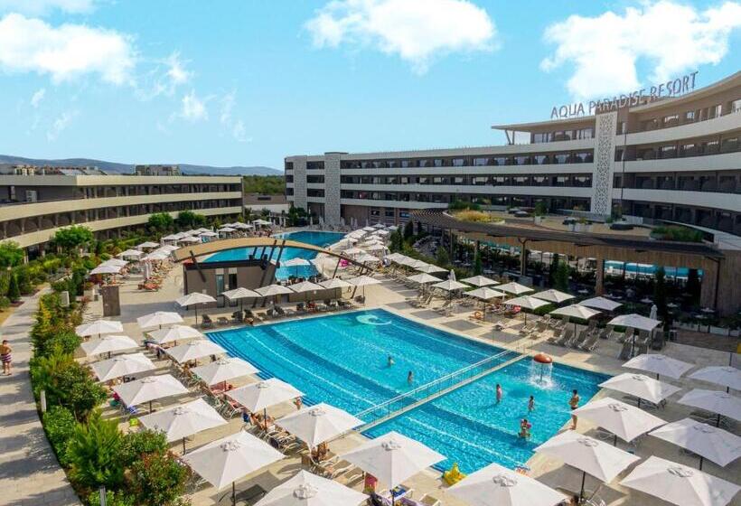 수피리어 룸, Aqua Paradise Resort & Aqua Park