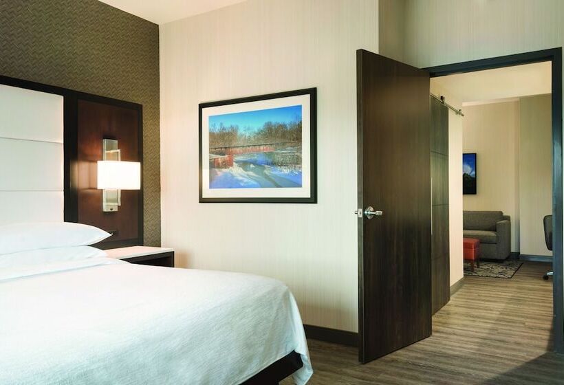 Люкс, Embassy Suites By Hilton Noblesville Indianapolis Convention Center