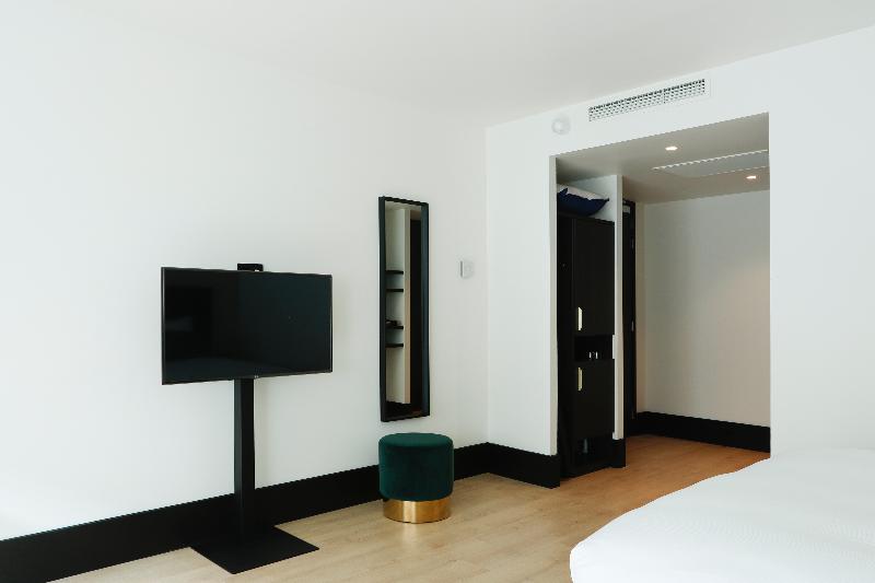 Deluxe Room, The James Rotterdam