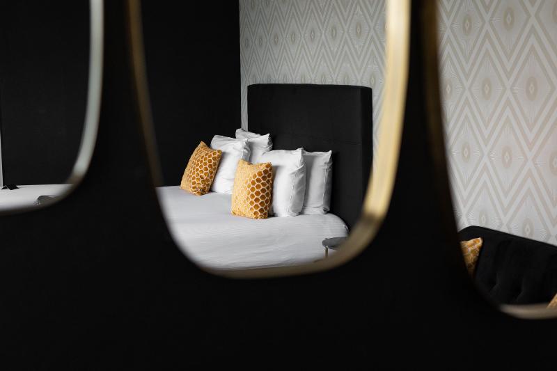 Standard Room, The James Rotterdam