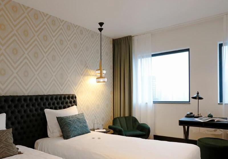 Standard Room, The James Rotterdam