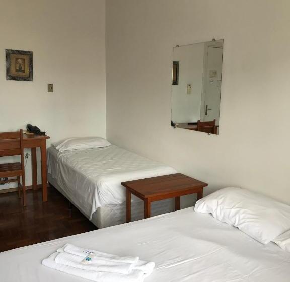 Номер Стандарт, Central Plaza Hotel Tupa