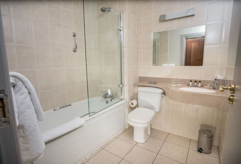 Номер Deluxe, Longcourt House