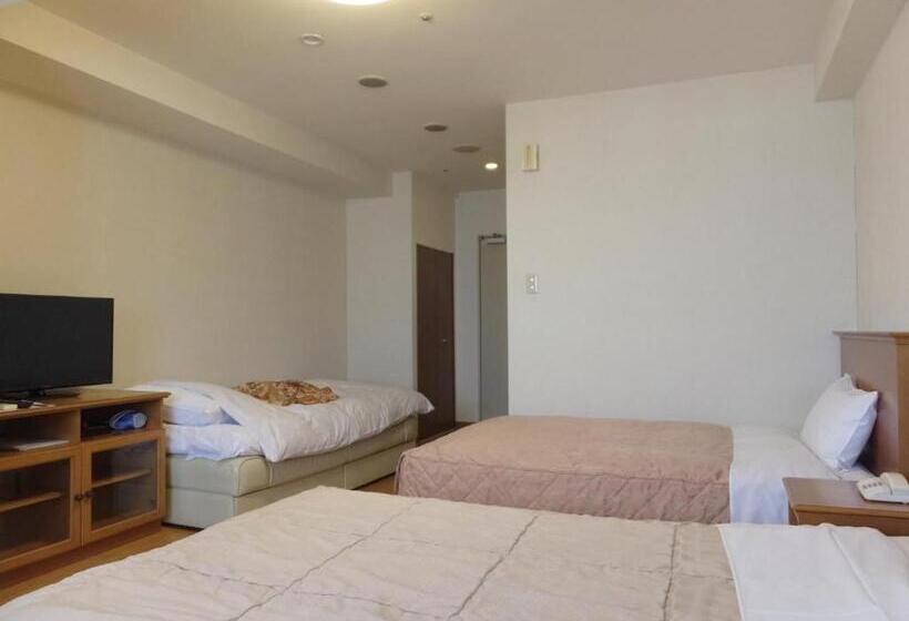 Номер Стандарт Вид на Море, Itoen Hotel Atamikan