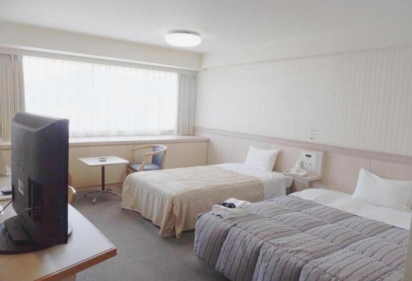 Номер Стандарт Вид на Море, Itoen Hotel Atamikan