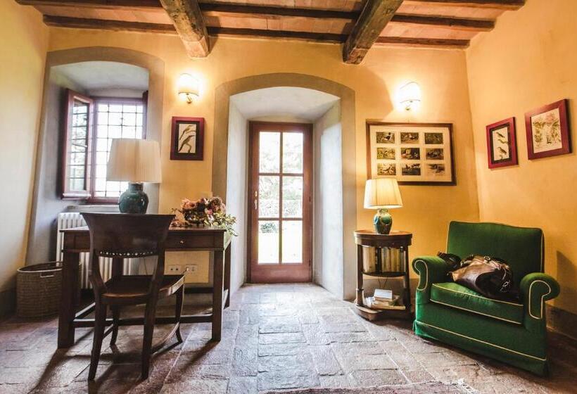 Номер Стандарт, La Veronica Exclusive Chianti Resort