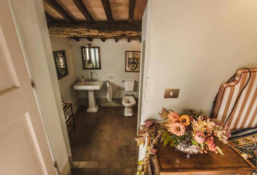 Номер Economy, La Veronica Exclusive Chianti Resort