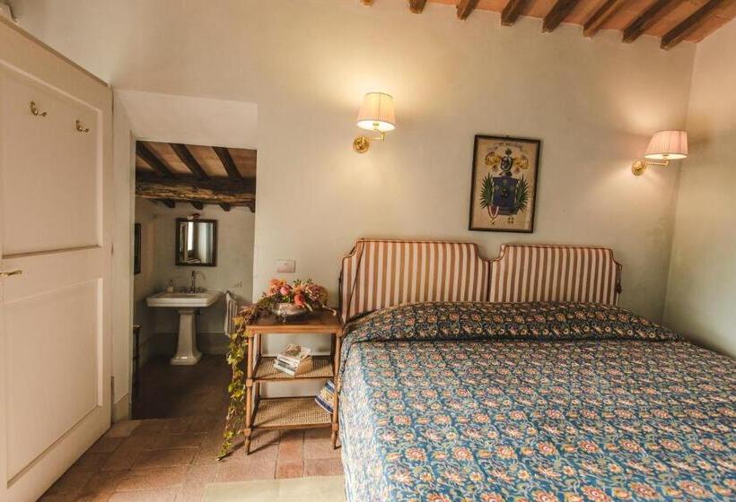 Номер Economy, La Veronica Exclusive Chianti Resort