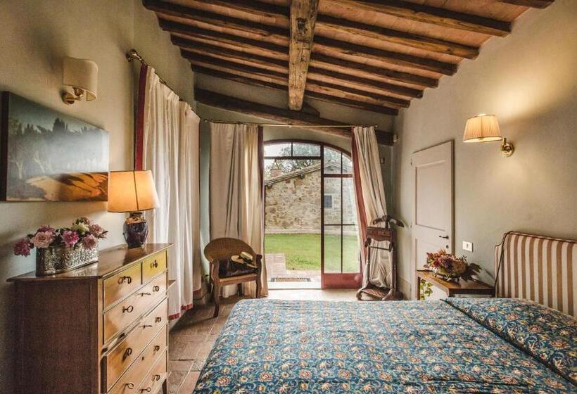 Номер Economy, La Veronica Exclusive Chianti Resort