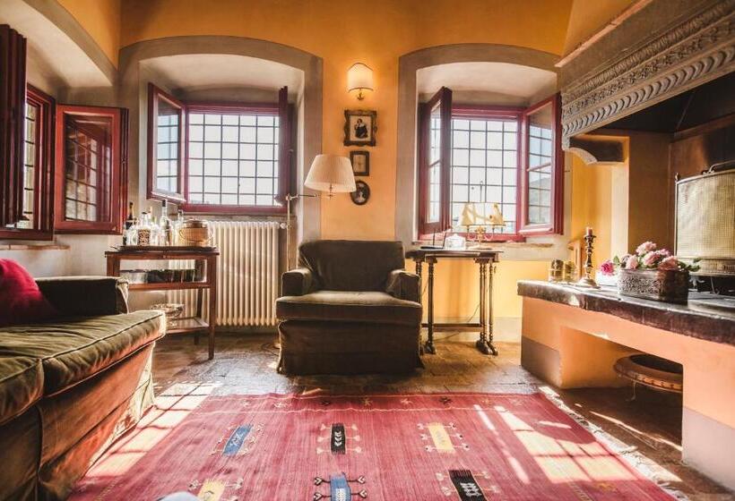 Апартаменты 3 Спальни, La Veronica Exclusive Chianti Resort